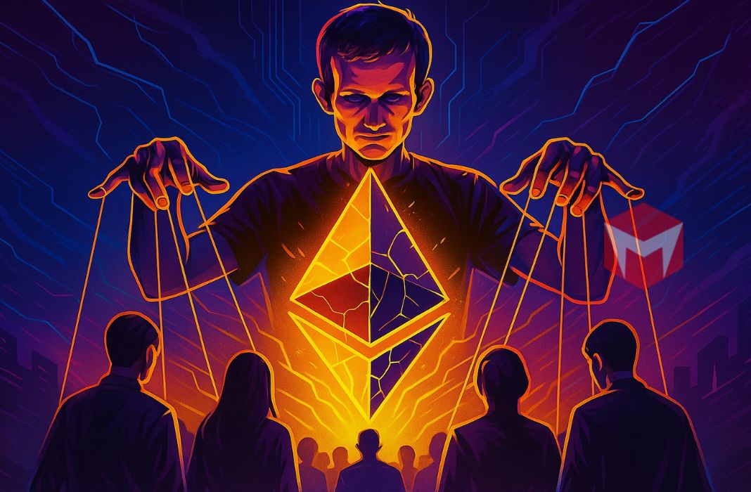 Vitalik Buterin Ethereum oligarki