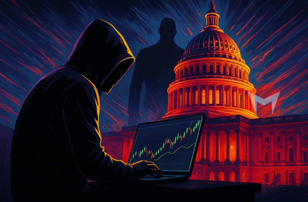 Whale hyperliquid gedung putih presiden as trump insiders