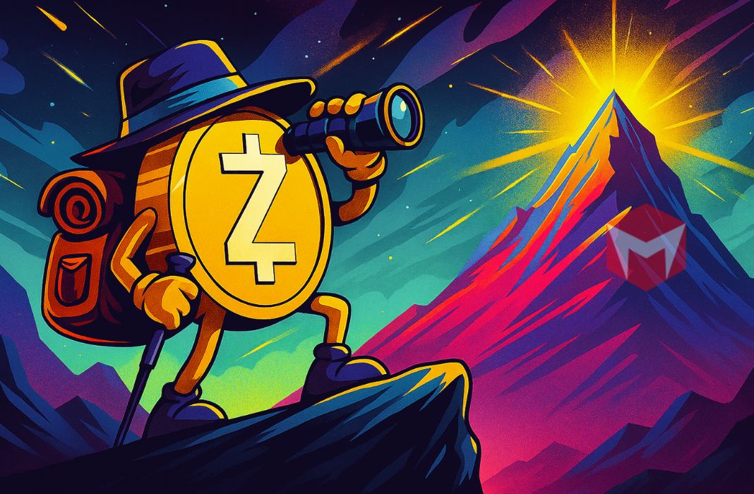 Zcash ZEC melambung tinggi dan bisa naik lagi