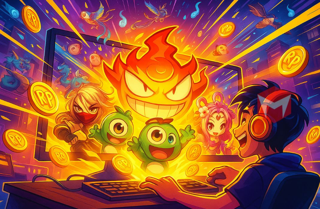 cara dapat penghasilan tambahan rp50 ribu sehari lewat game p2e ghost m