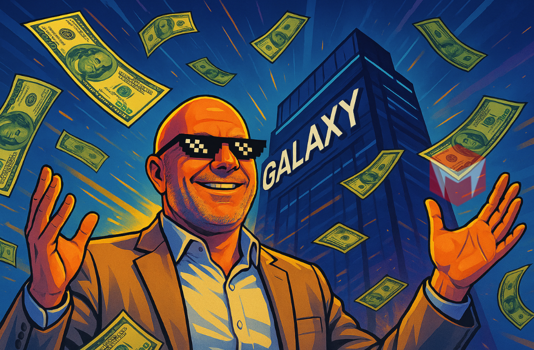 galaxy digital laba keuntungan kripto