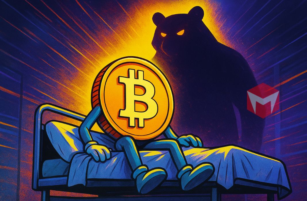 RSI Bitcoin capai fase kritis