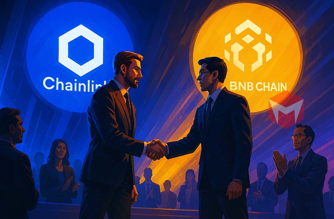BNB Chain Chainlink