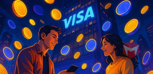 visa stablecoin