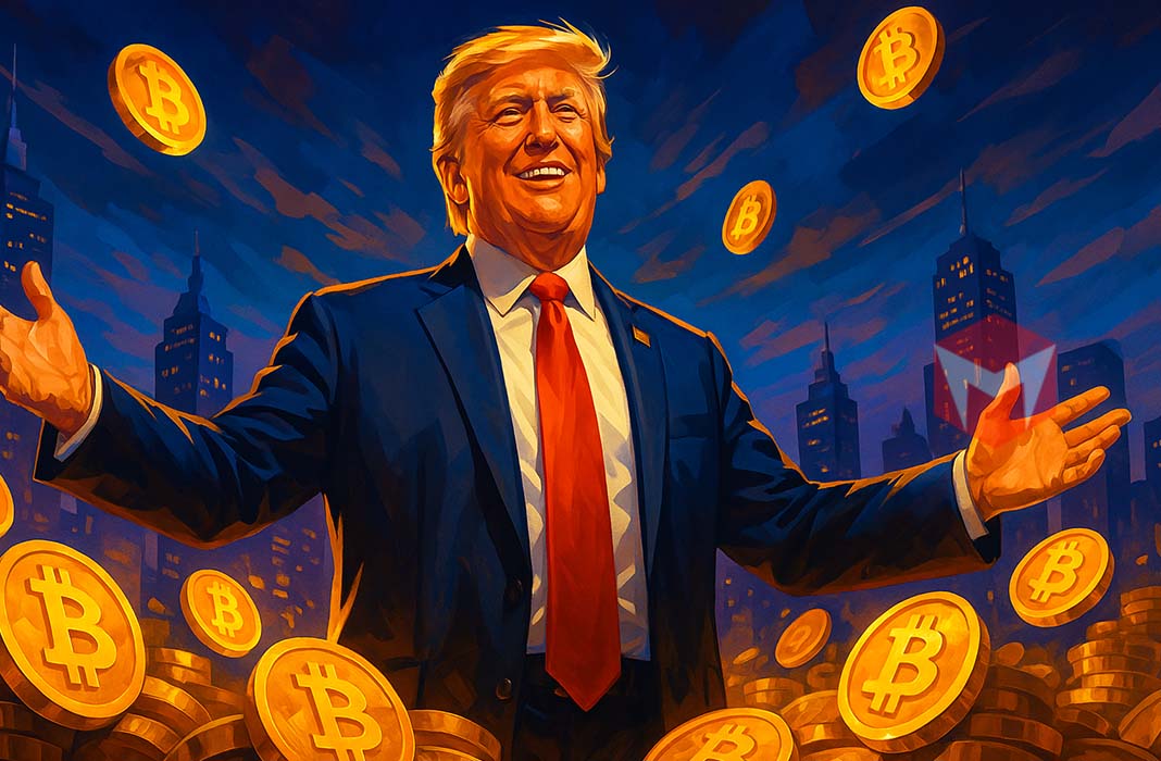 trump bitcoin