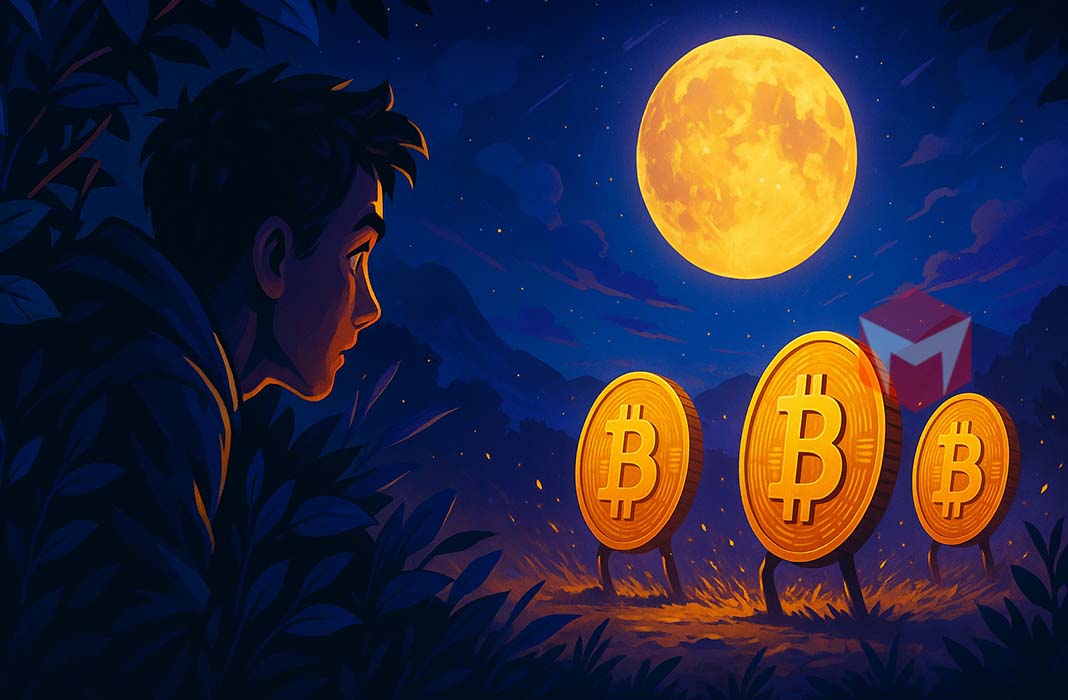 Koreksi Harga Bitcoin