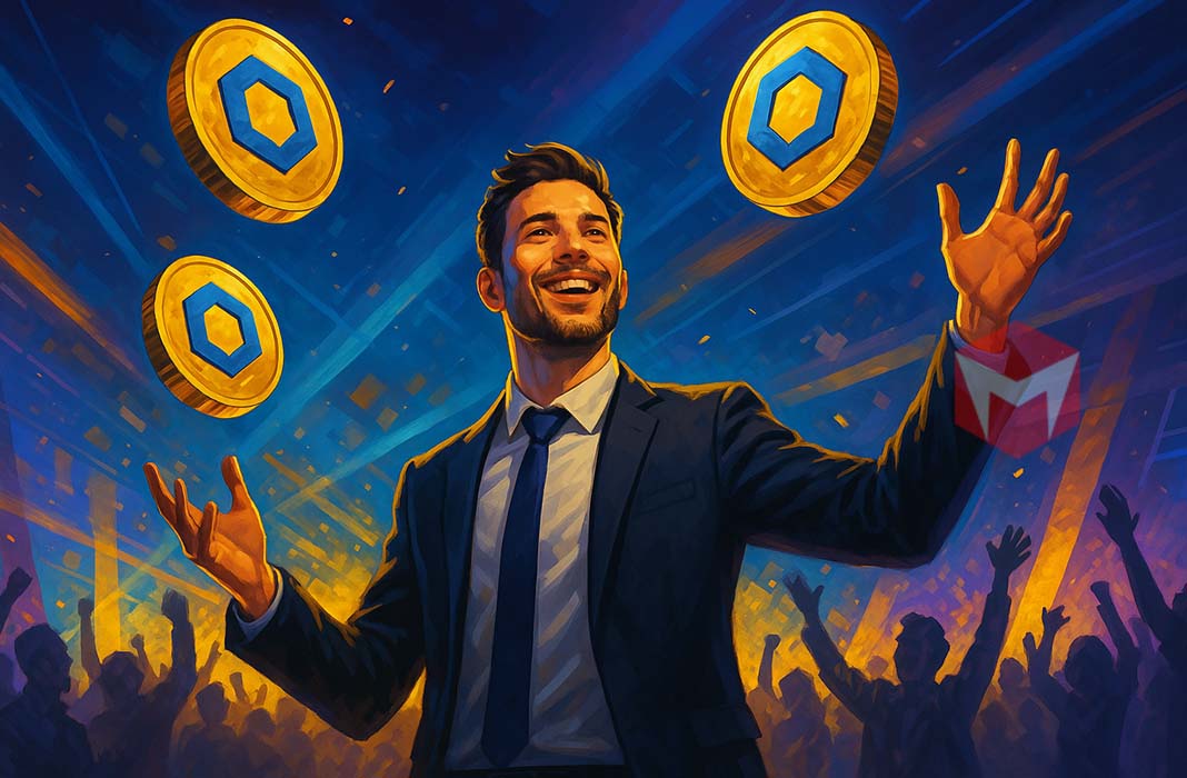 jjgig Altcoin Chainlink