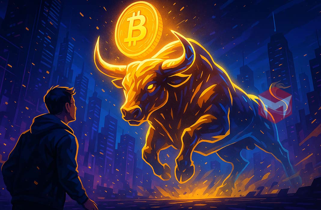 Sinyal Bullish Bitcoin