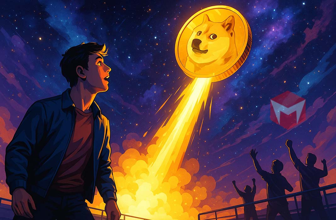 kkmove meme coin DOGE