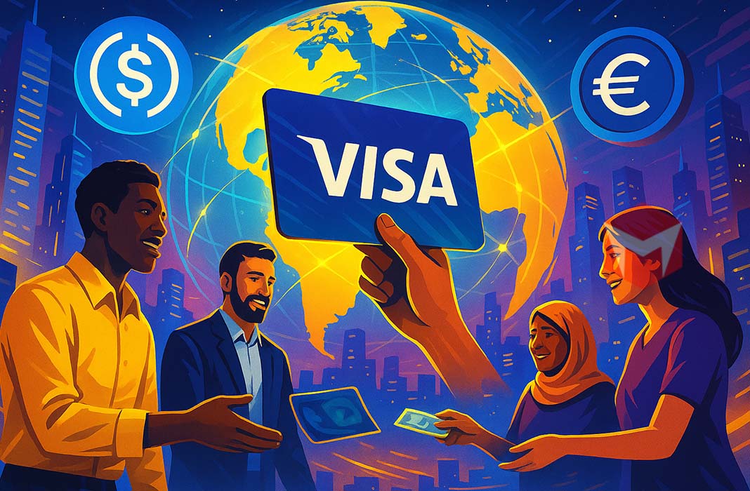 Visa Stablecoin