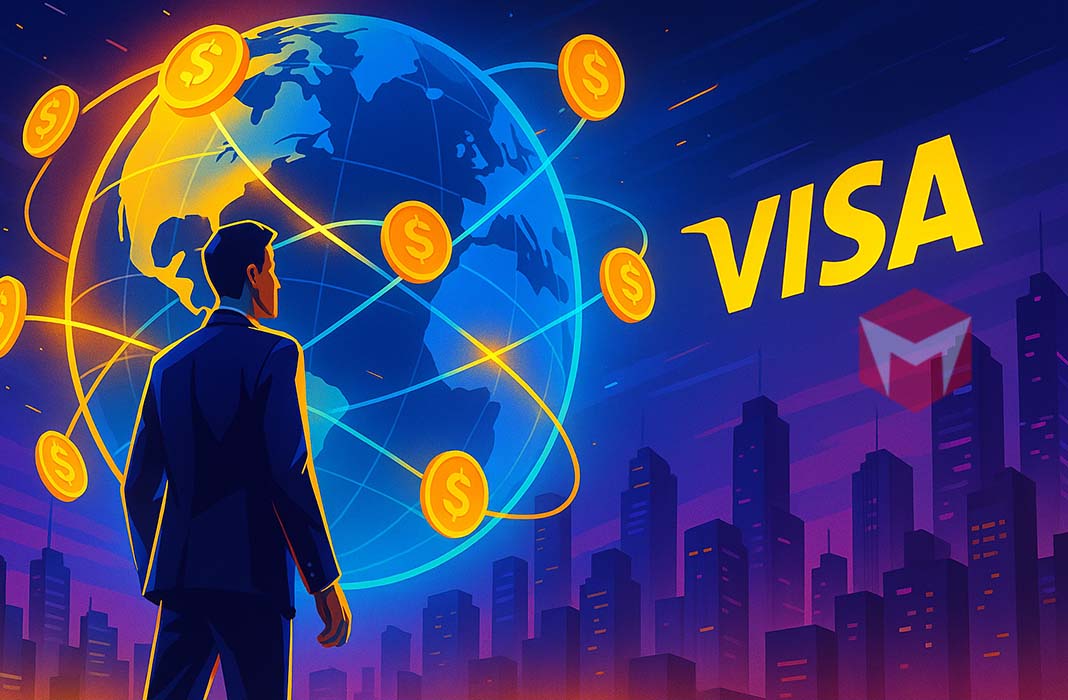 kvisa Visa Stablecoin
