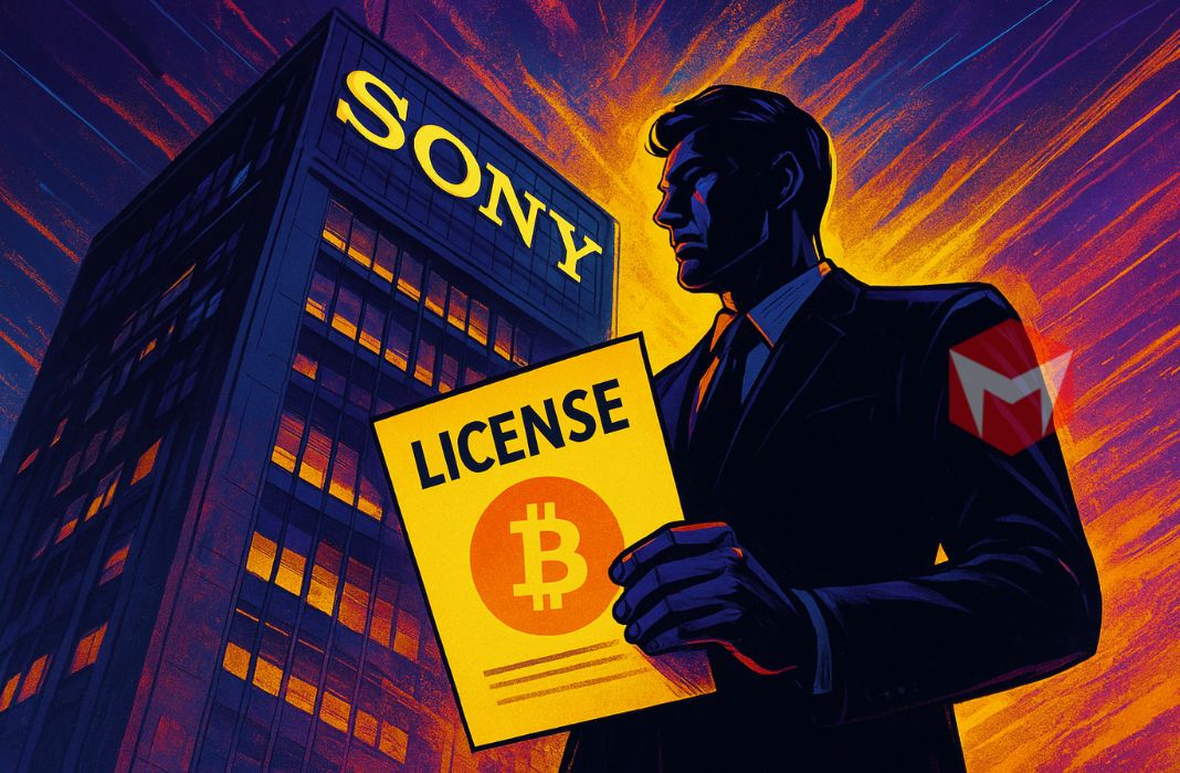 lisensi bank kripto sony