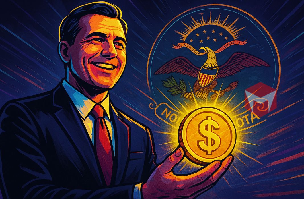 negara bagian as north dakota stablecoin roughrider coin negara bagian as north dakota stablecoin roughrider coin