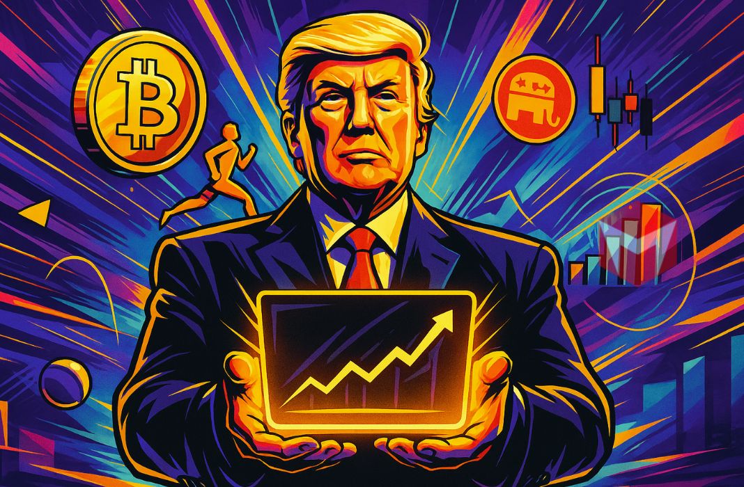 platform pasar prediksi truth predict tmtg donald trump