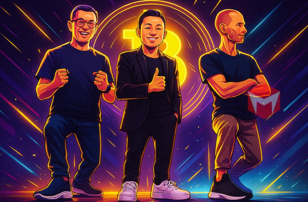 sepatu favorit tokoh crypto sepatu favorit tokoh crypto