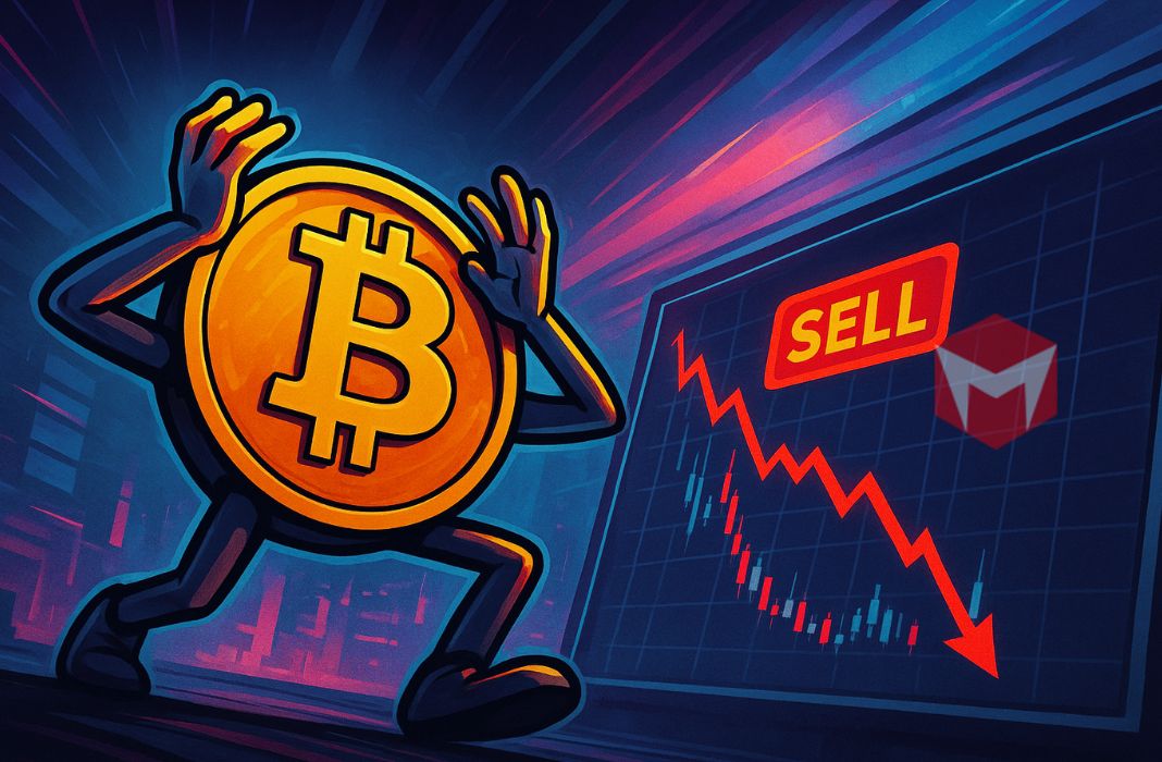 harga bitcoin hari ini dan pasar kripto anjlok
