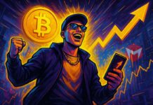 trader kripto cuan besar dari kripto meme coin asteroid