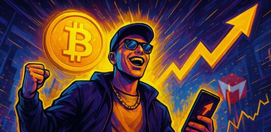 trader kripto cuan besar dari kripto meme coin asteroid