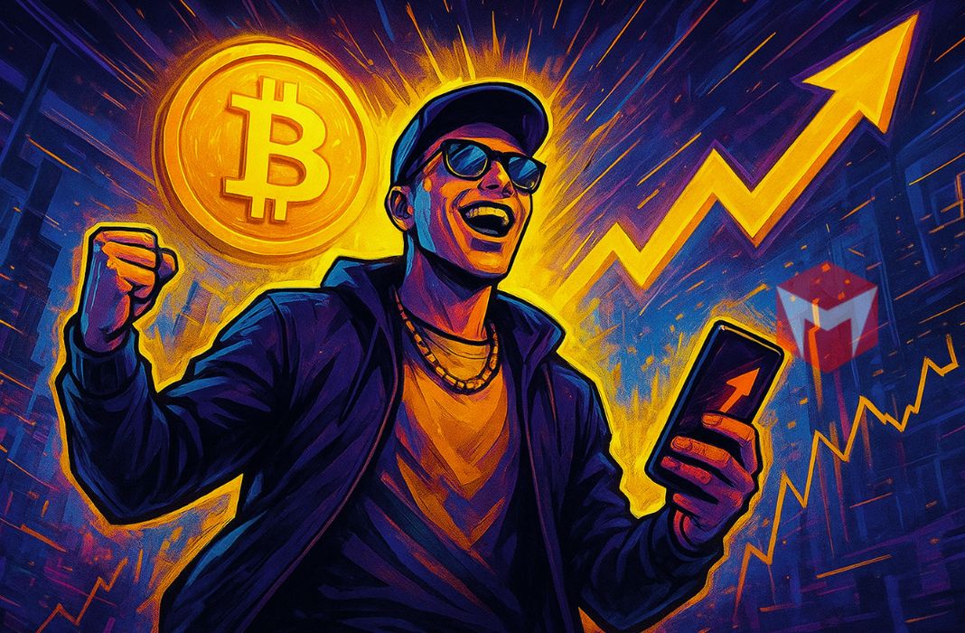 trader meme coin dapat cuan instant miliaran rupiah