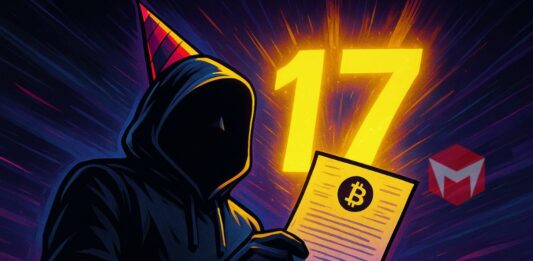 whitepaper bitcoin 17 tahun