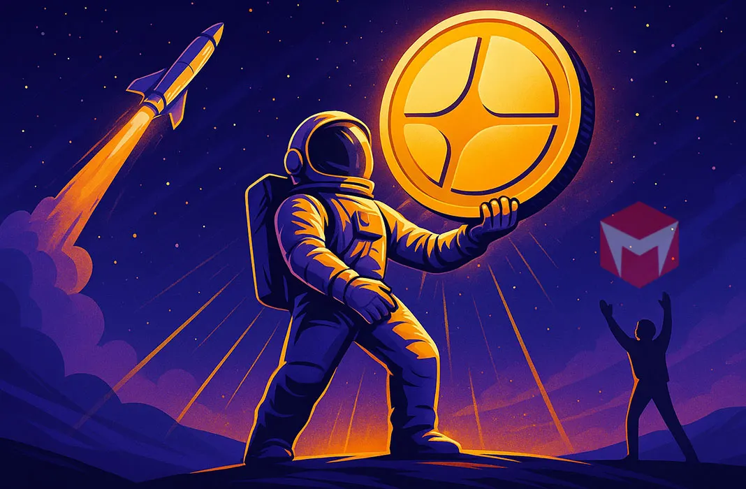 Altcoin ASTER shield mode update penting