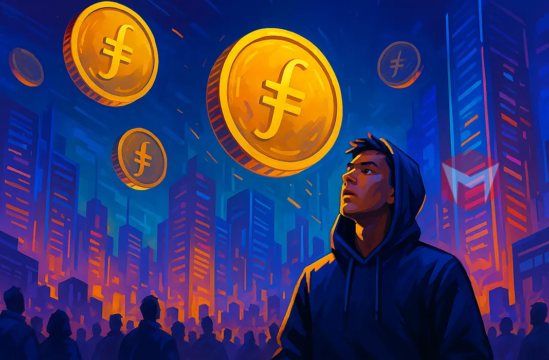 Altcoin Filecoin Siap Meledak Lagi Sinyal Bullish Mulai Berkumpul Altcoin Filecoin