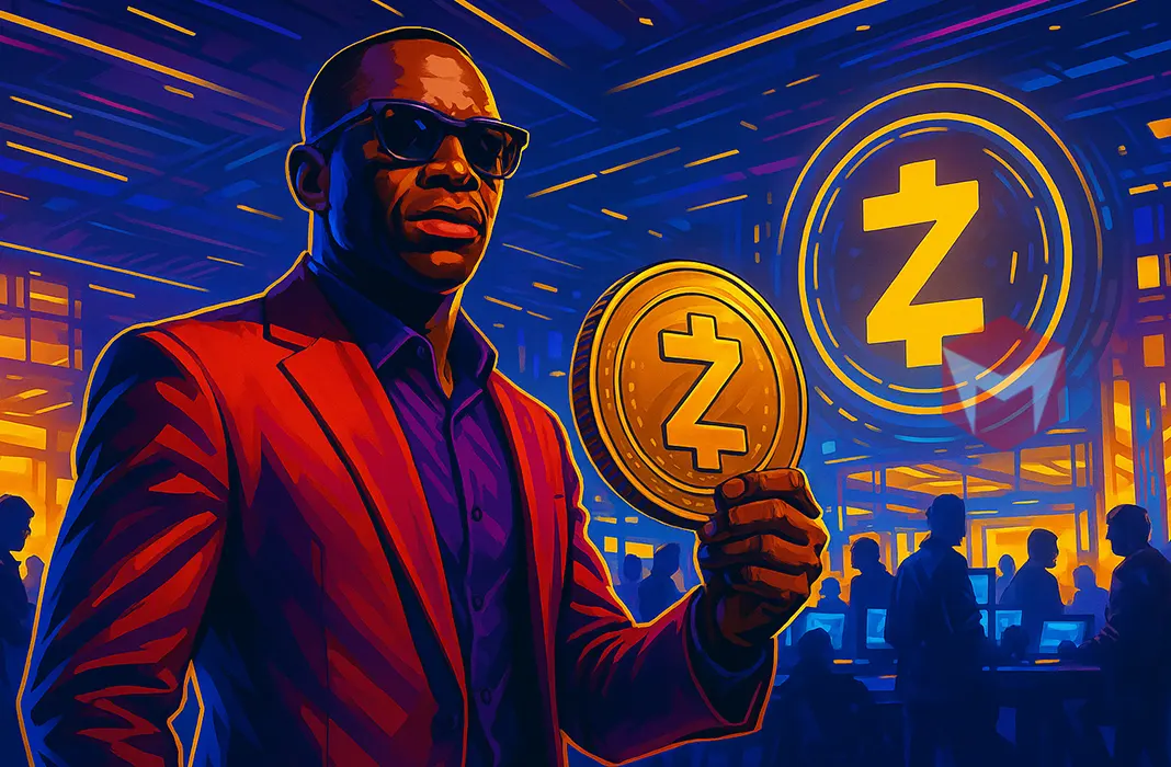 Altcoin Zcash