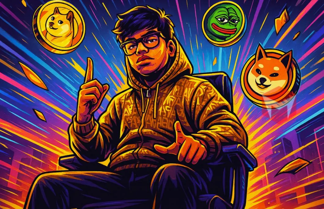 Anak Purbaya Yudo Sadewa Sinyal Meme Coin Anak Purbaya Yudo Sadewa Sinyal Meme Coin