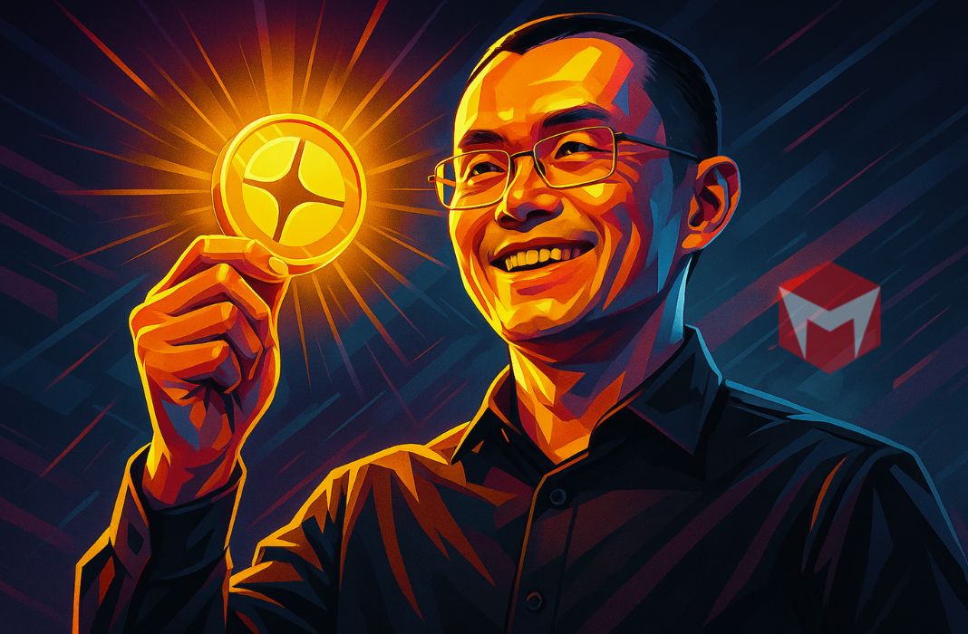 Aster CZ Binance