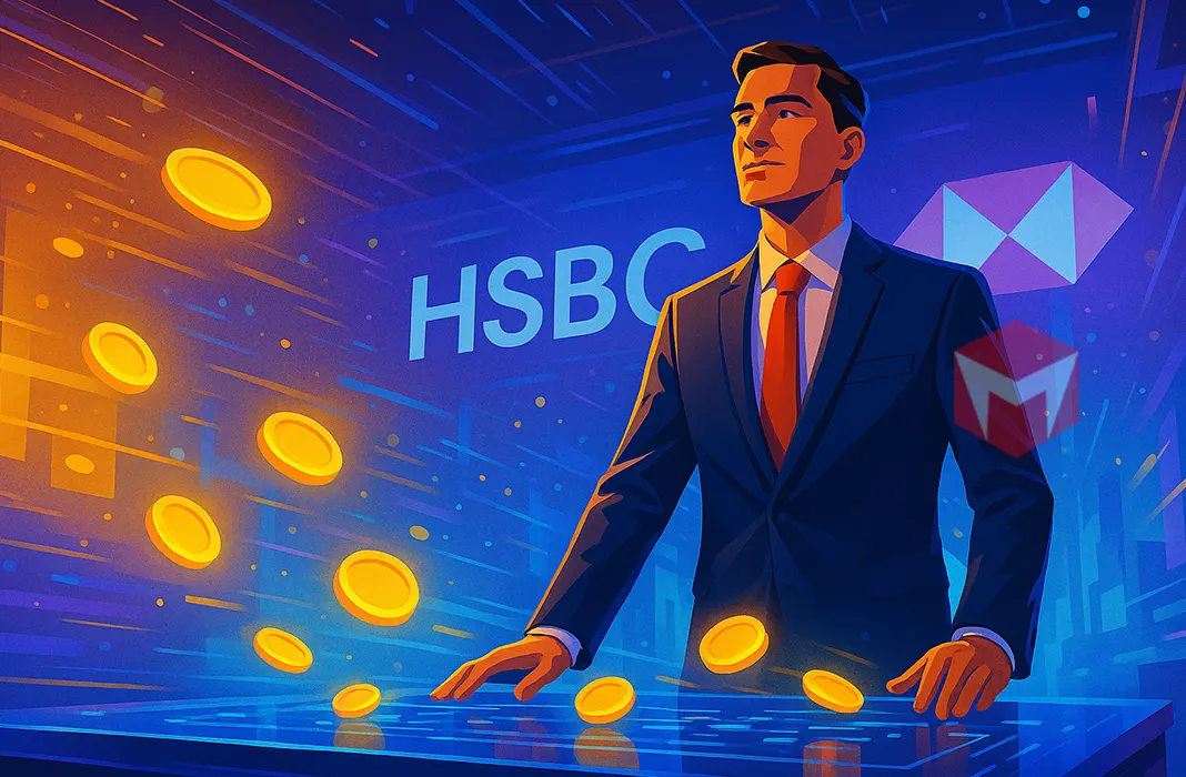 Bank Mulai Masuk Dunia Tokenisasi -HSBC Siap Rilis Tokenisasi Deposit tokenisasi HSBC