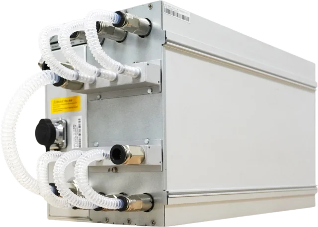 Bitmain Antminer S21 XP+ Hyd