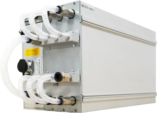 Bitmain Antminer S23 Hyd
