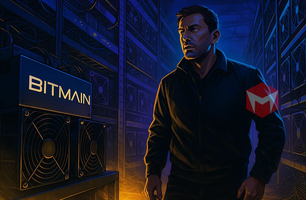 Bitmain Bikin Heboh, AS Bongkar Dugaan Risiko Keamanan Nasional bitmain