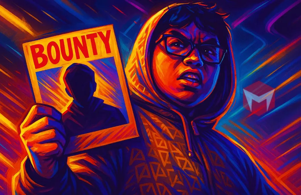 Bounty Anak Purbaya Yudo Sadewa hater