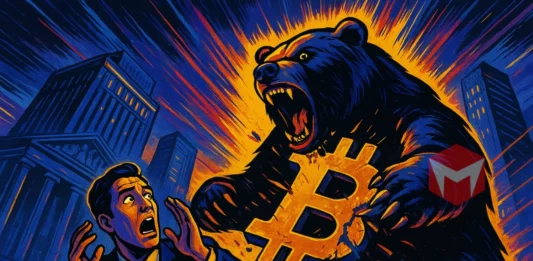 Cara Menghadapi Bear Market Crypto