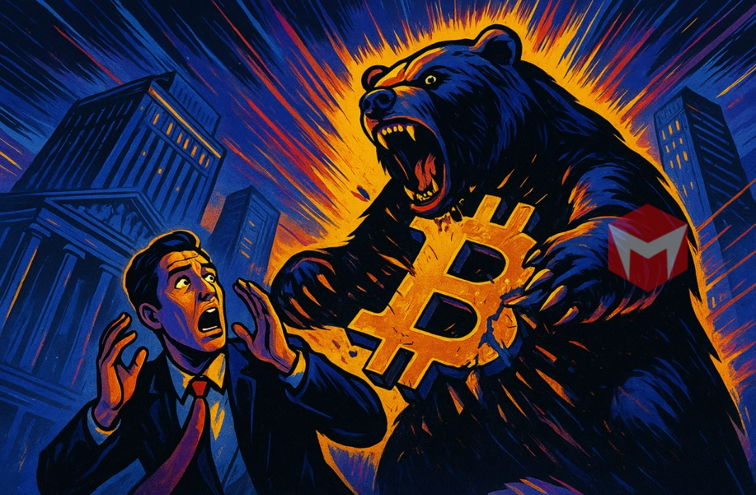 Cara Menghadapi Bear Market Crypto