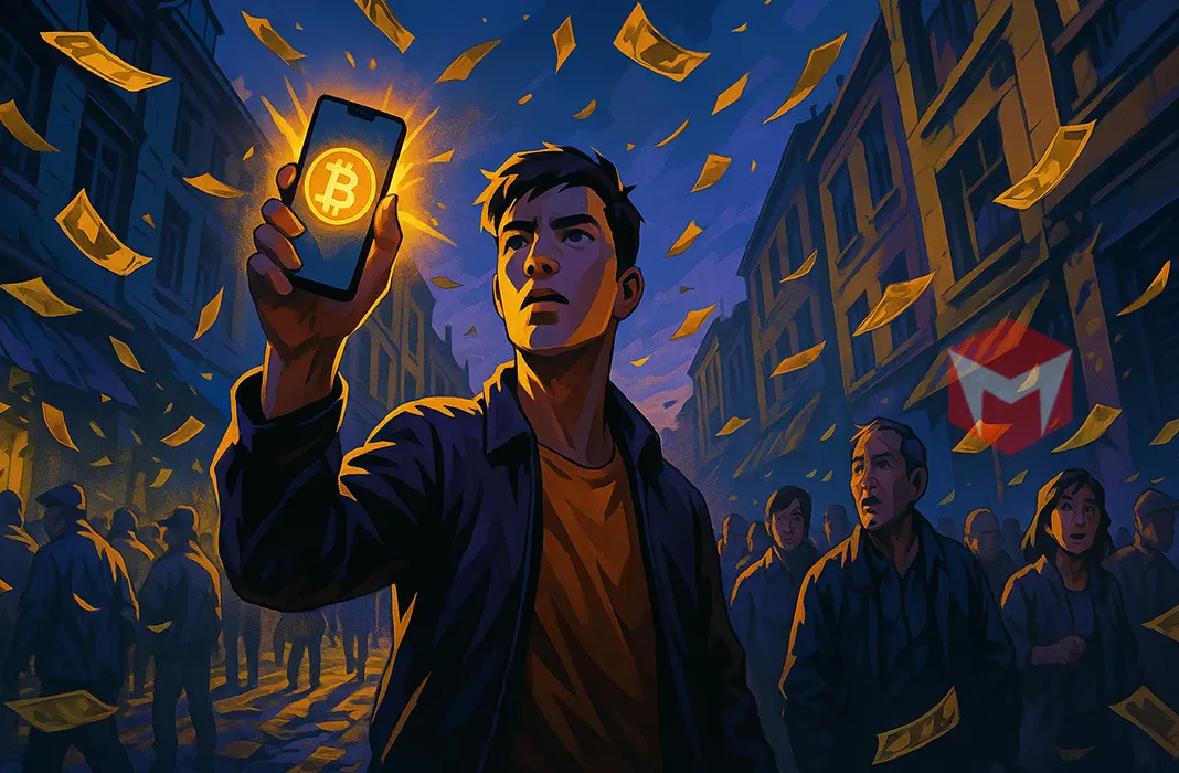 Chainalysis- Inflasi Ganas Bikin Warga Mulai Ramai Simpan Kripto simpan kripto