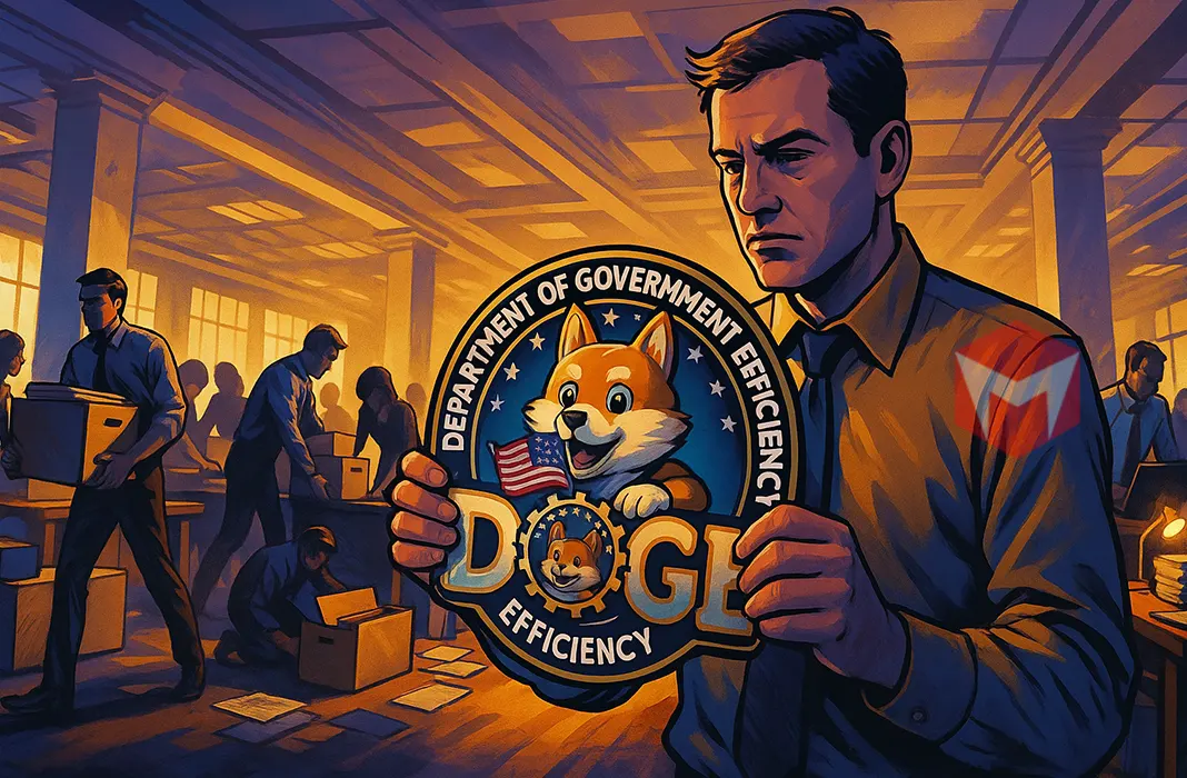 DOGE Dibubarkan Cepat, Kejutan Baru dari Pemerintahan Trump DOGE Trump