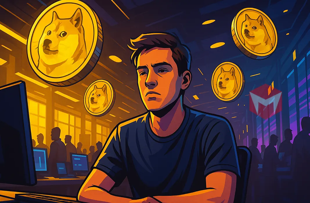 Dogecoin ETF Cuma Raup US$1,4 Juta di Hari Pertama, Sepi Banget Dogecoin ETF