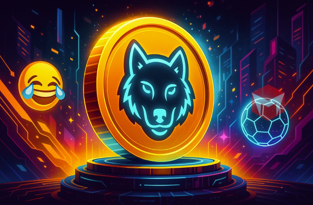 Dogs of war meme coin sportsbook token meme