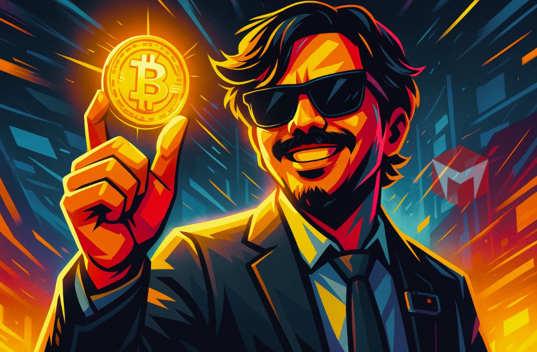 Ferry Irwandi Investasi Bitcoin BTC