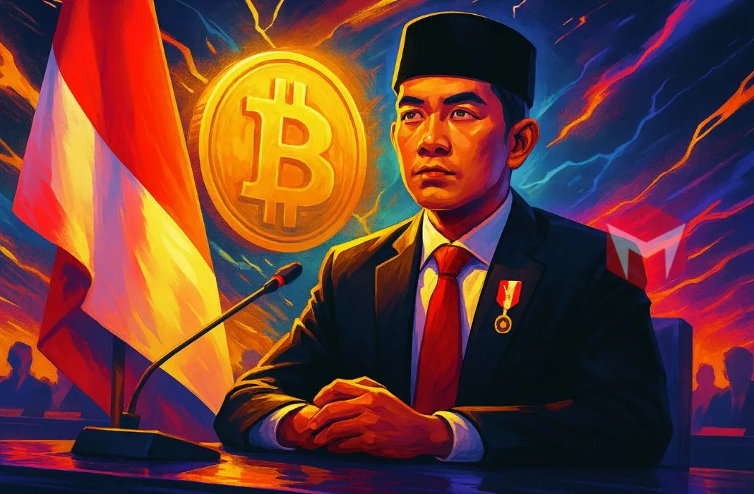 Gibran Rakabuming Raka kripto G20 aset digital Gibran Rakabuming Raka kripto G20 aset digital