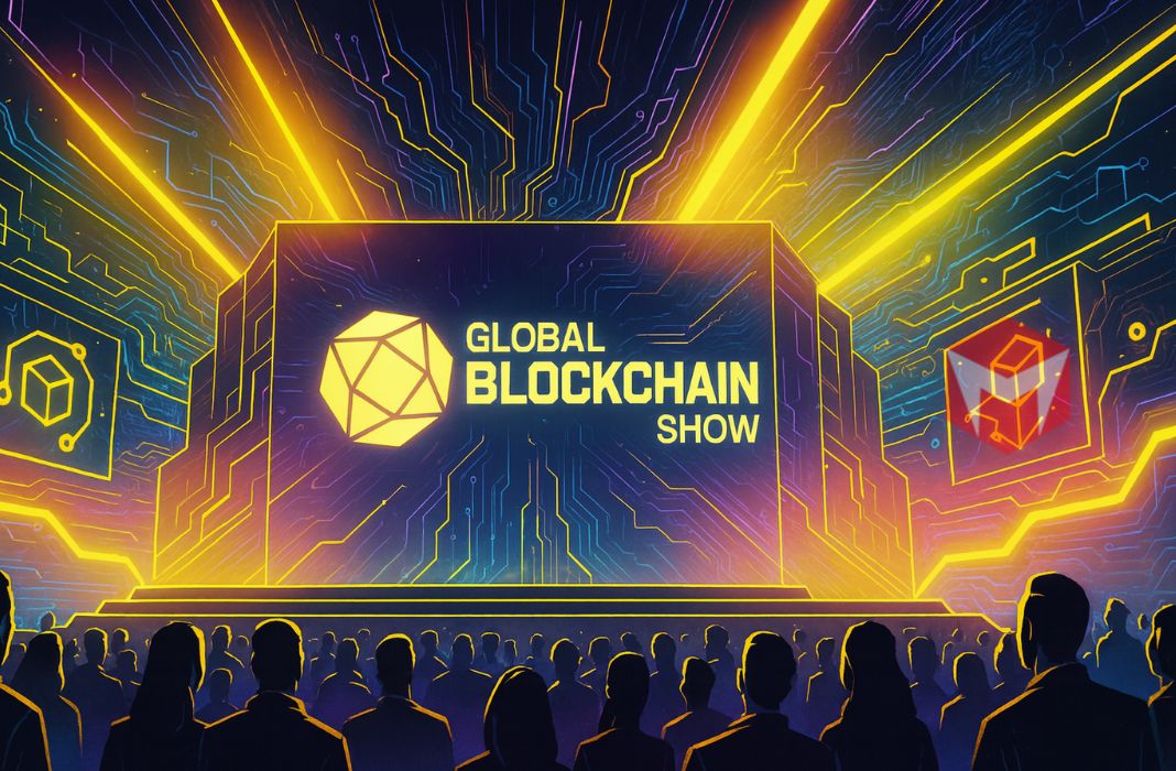 Global Blockchain Show 2025 Abu Dhabi Global Blockchain Show 2025 Abu Dhabi