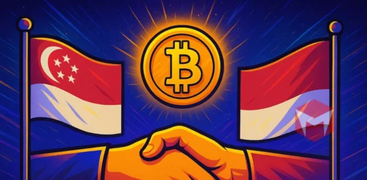 Indonesia dan Singapura Makin Mesra