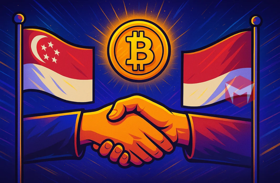 Indonesia dan Singapura Makin Mesra