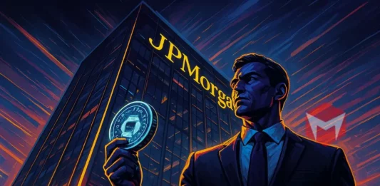 JPMorgan Deposit token JPM Coin stablecoin