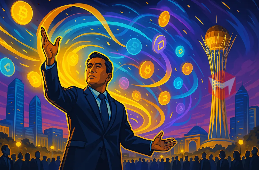 Kazakhstan Siap Ngegas Investasi Kripto dengan Dana US$300 Juta Kazakhstan Kripto