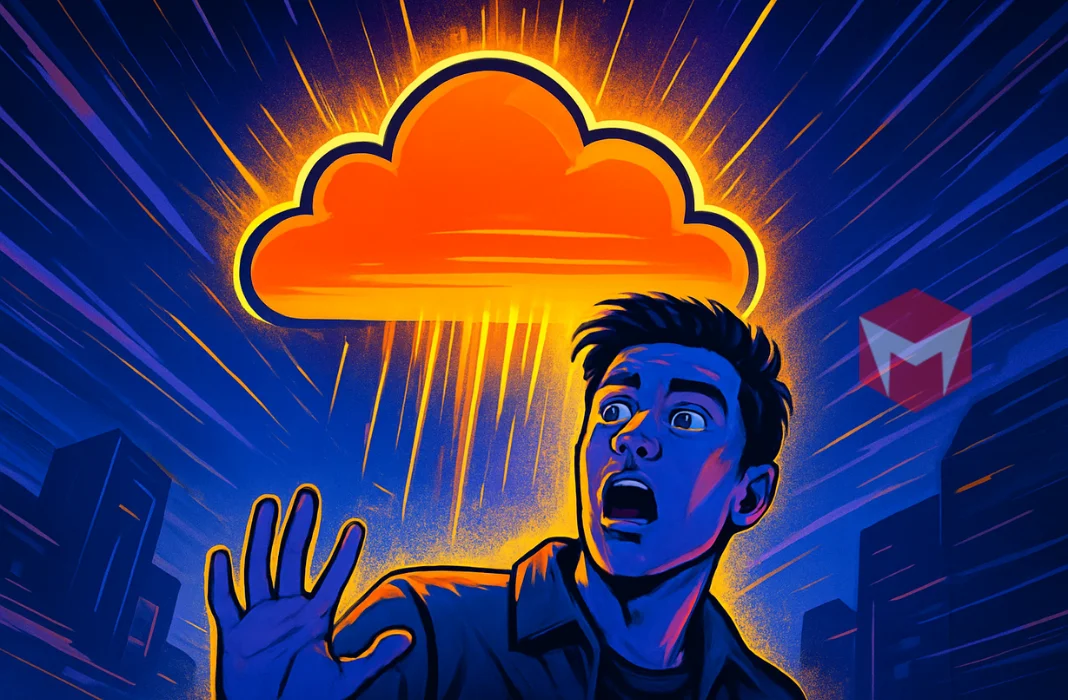 Klarifikasi Cloudflare