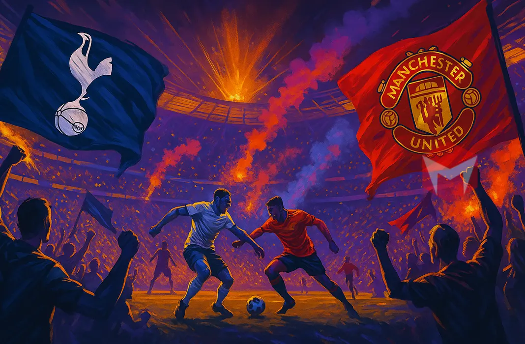 Tottenham vs Man United