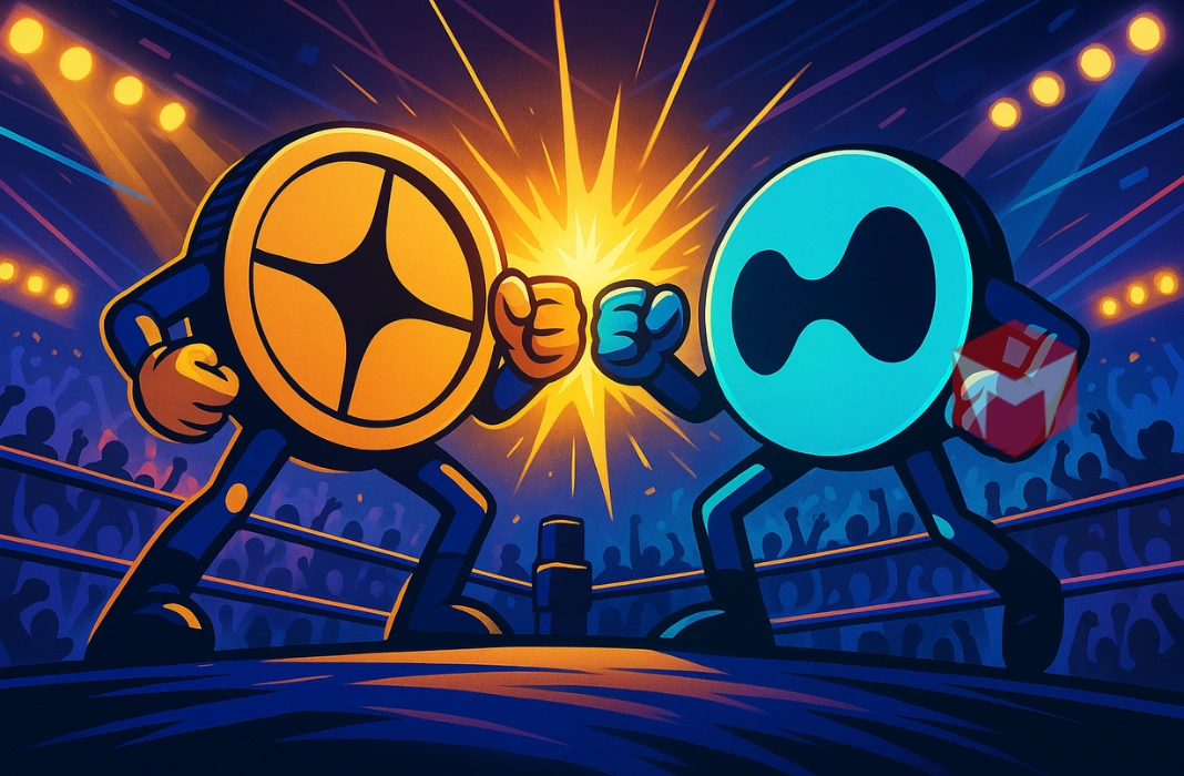 Layer 1 Aster vs Hyperliquid Layer 1 Aster vs Hyperliquid